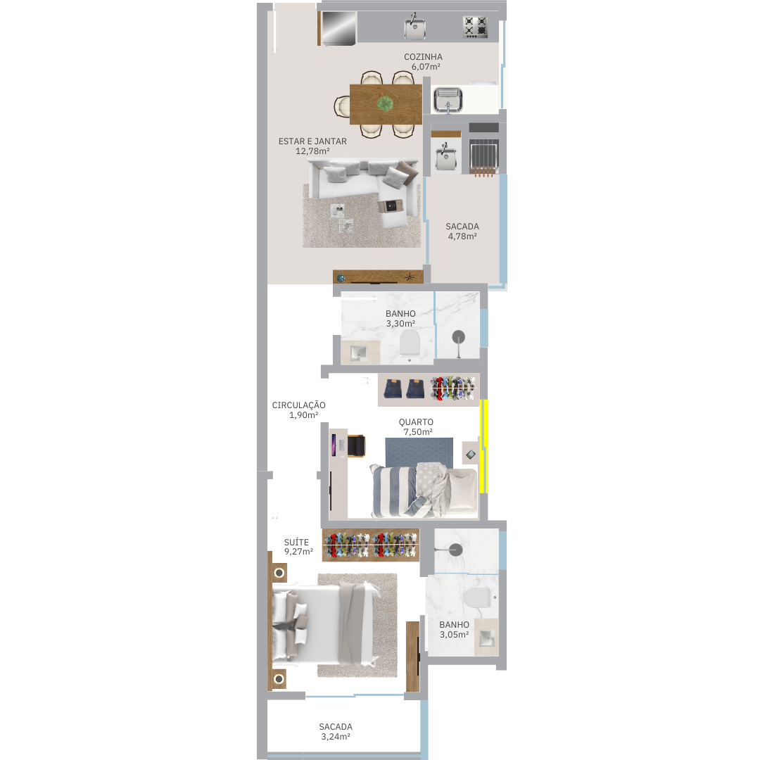 planta-haia-residence-hhass-empreendimentos-imoveis-sao-jose-sc-3